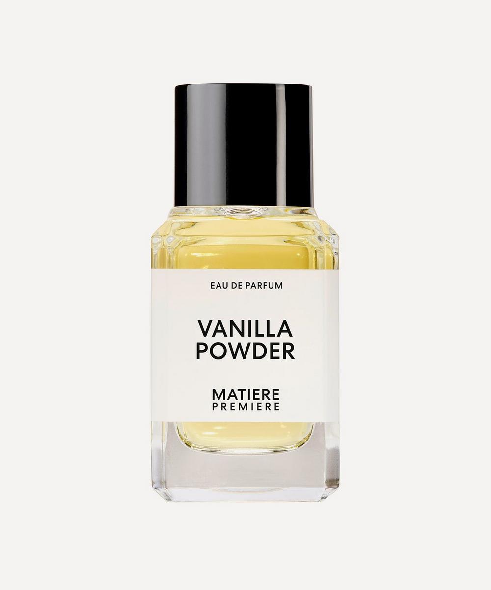 MATIERE PREMIERE VANILLA POWDER Eau de Parfum 50ml