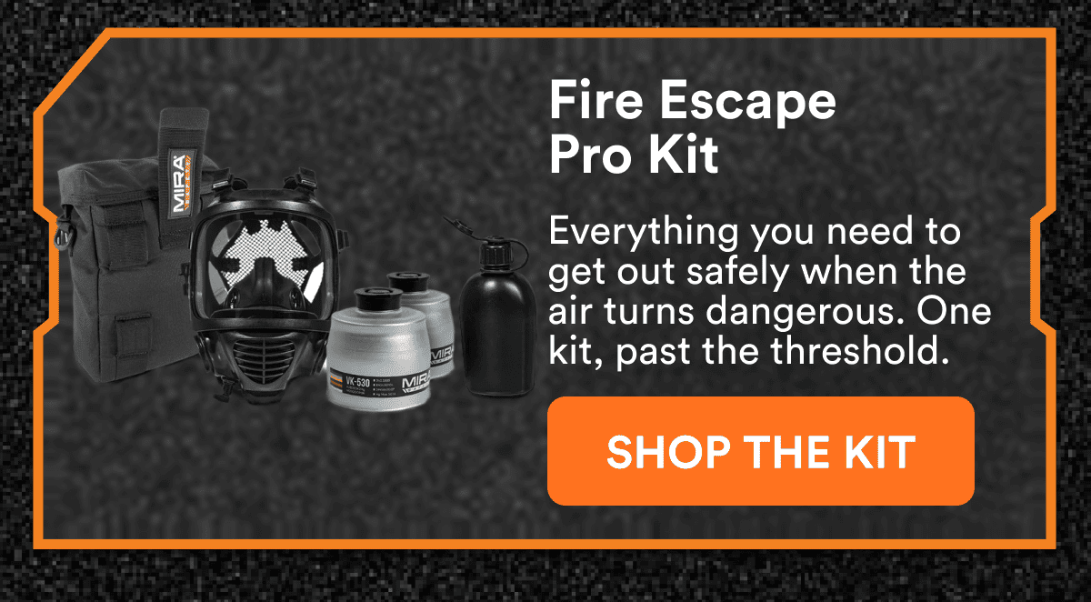 Fire escape pro kit 