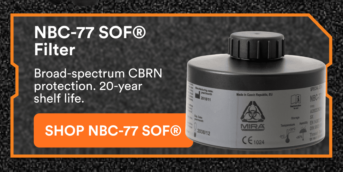 NBC-77 SOF filter