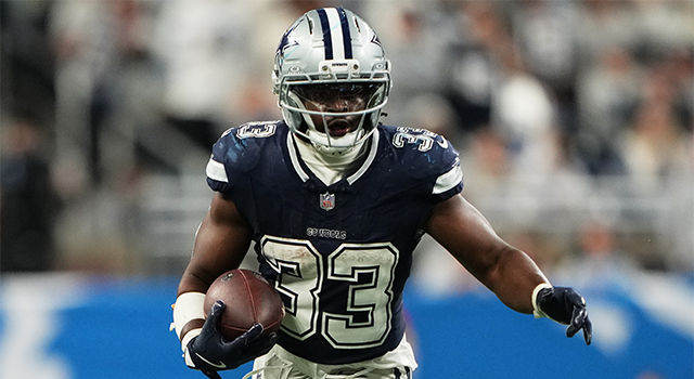 Cowboys RB Javonte Williams: 'I've still got a lot more to prove'