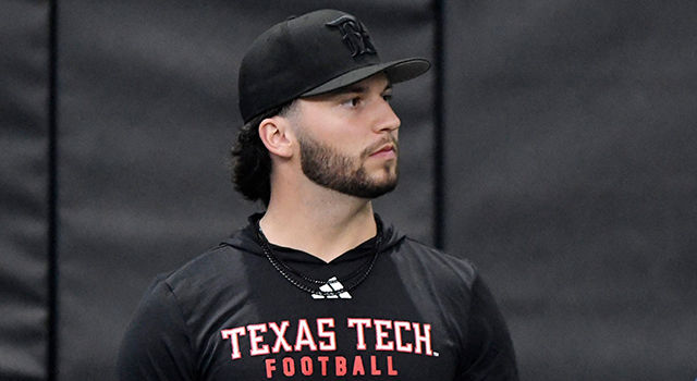 QB Brendan Sorsby will sit out 2026, be eligible for 2027 NFL Draft
