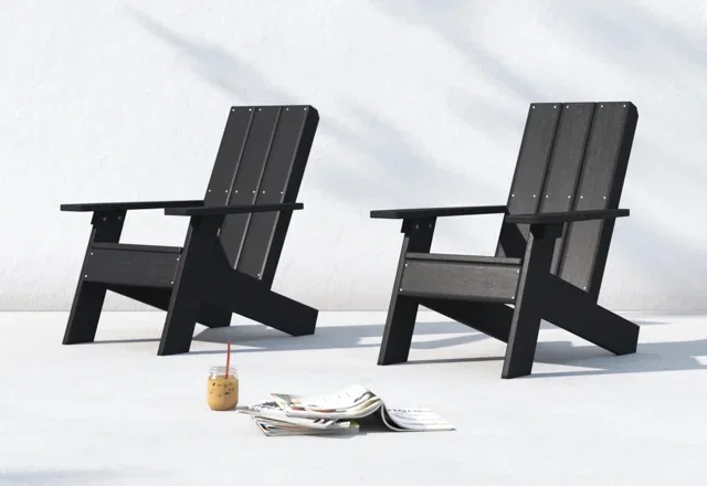 5-Star Adirondack Chairs From $250