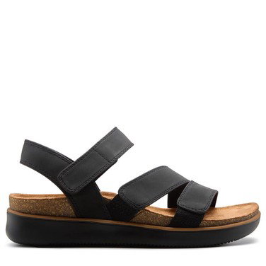 Women's Lifted Comfort Casual Sandal