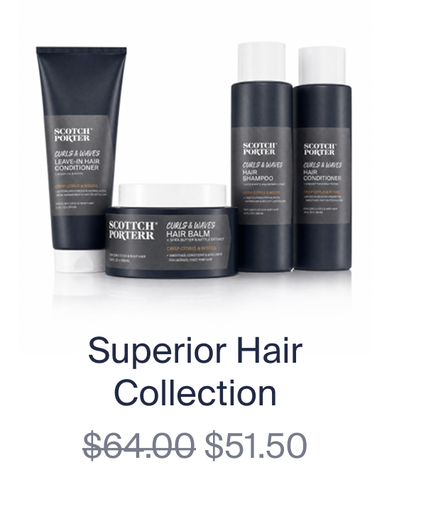 Superior Hair Collection $64 to $51.50