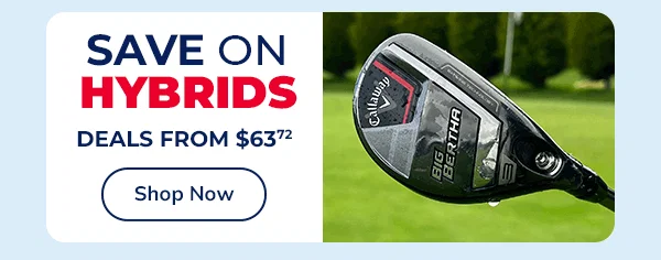 HYBRIDS - Shop NOW!