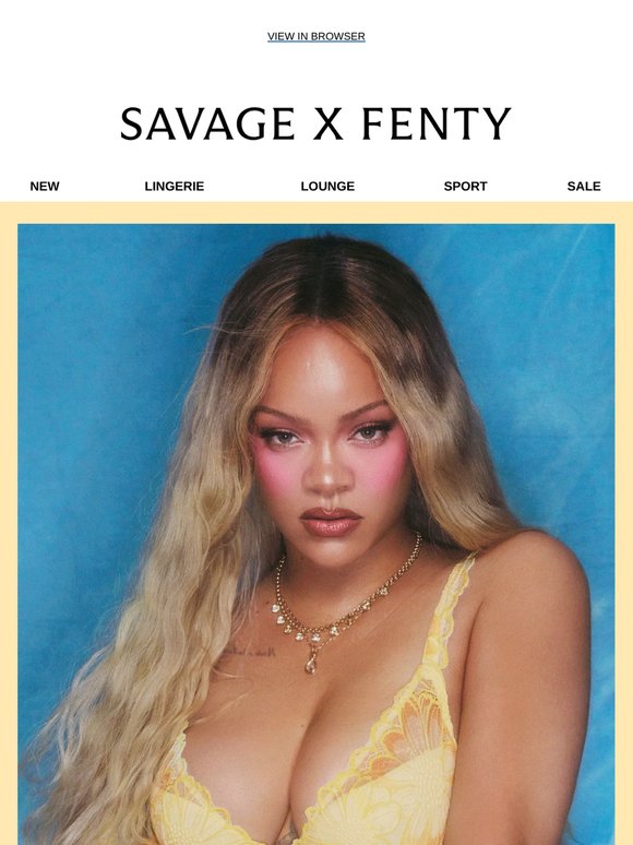 NEW: Rihanna's Summer Mood
