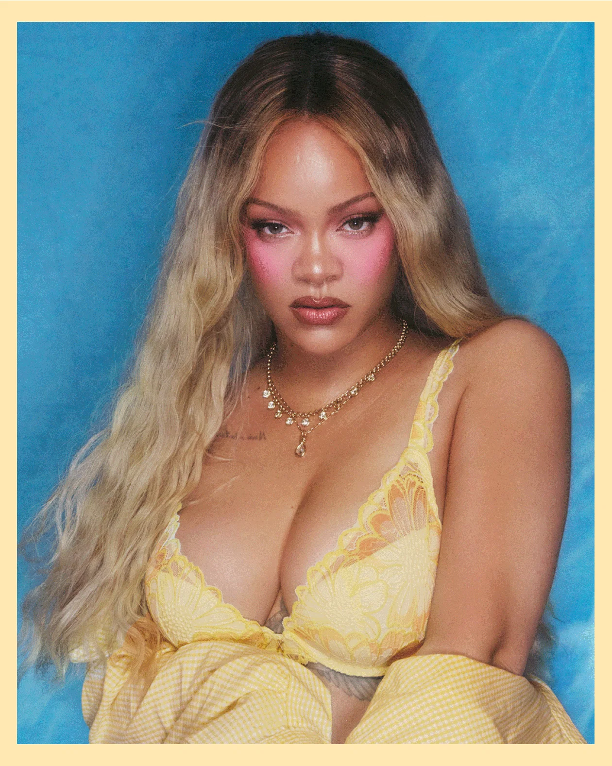 Freshly Picked by Rihanna