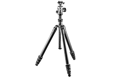 Gitzo GK2545T-82QD Series 2 Traveler Carbon eXact Tripod Kit