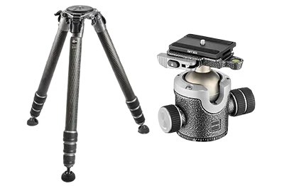 Gitzo GT5543LS + GH4383LR Systematic Series 5 Tripod Kit