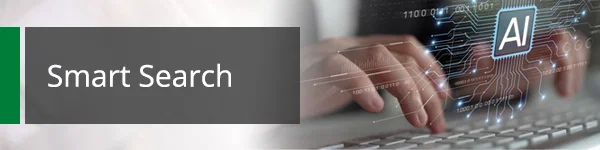 Coveo Search Banner