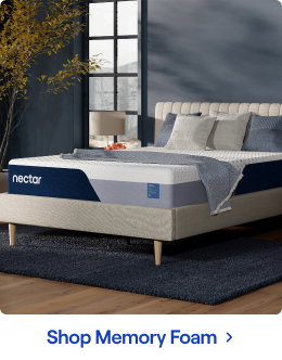 Shop Nectar Memory Foam