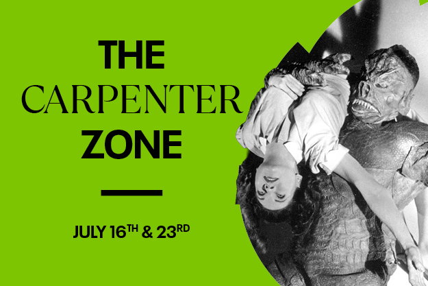 The Carpenter Zone