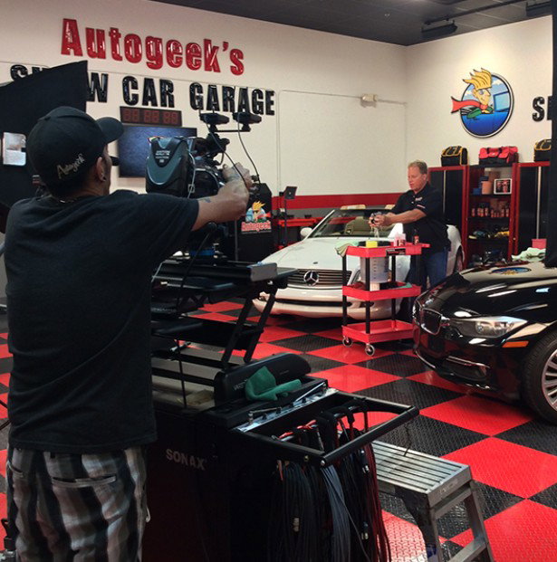 Then: Building the Foundation of Trusted Car Care