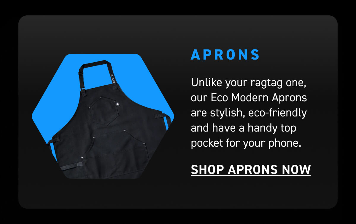 Aprons [Shop Now]