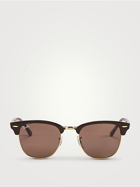 RB3016 Clubmaster Square Sunglasses