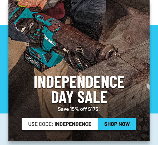 Independence Day Sale