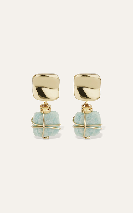 boucles d'oreille