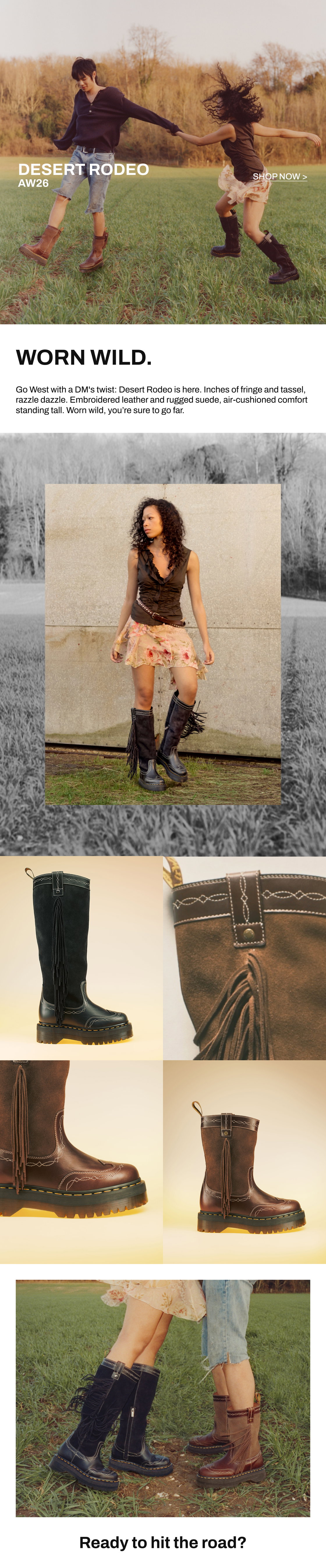 Shop Desert Rodeo