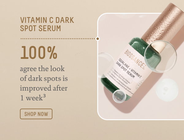 Vitamin C Dark Spot Serum