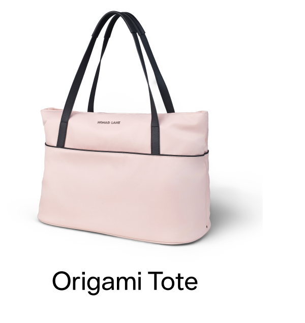 Origami Tote