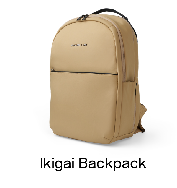 Ikigai Backpack
