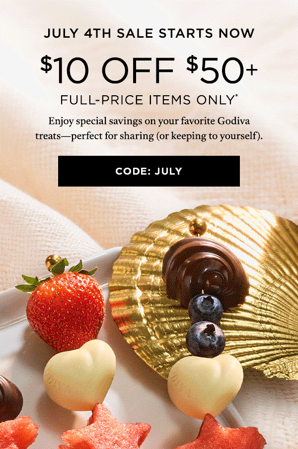 CODE: JULY