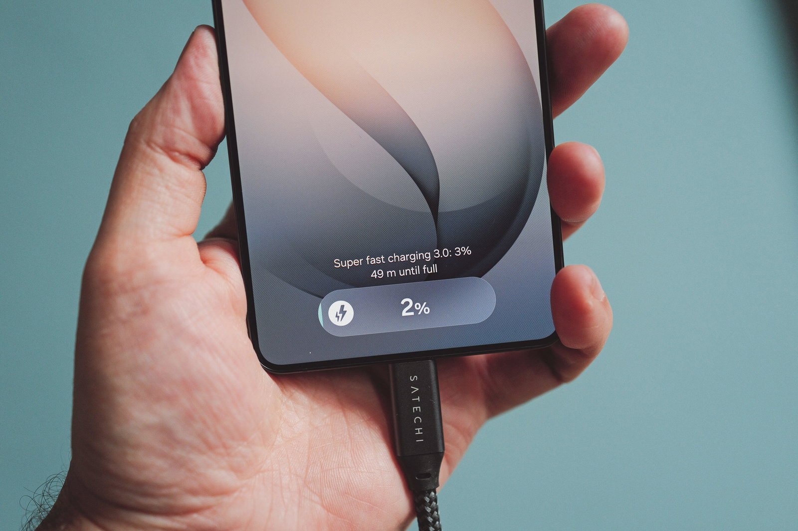 Our Data Shows That It's OK if You Forget to Charge Your Phone Overnight
