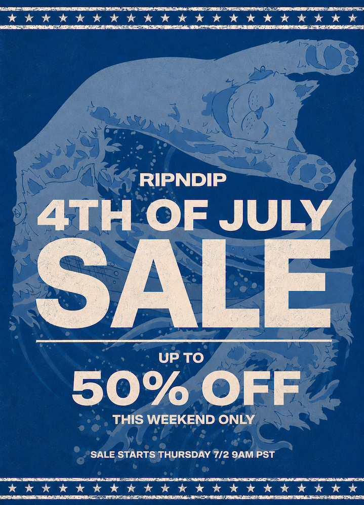 sale starts tomorrow
