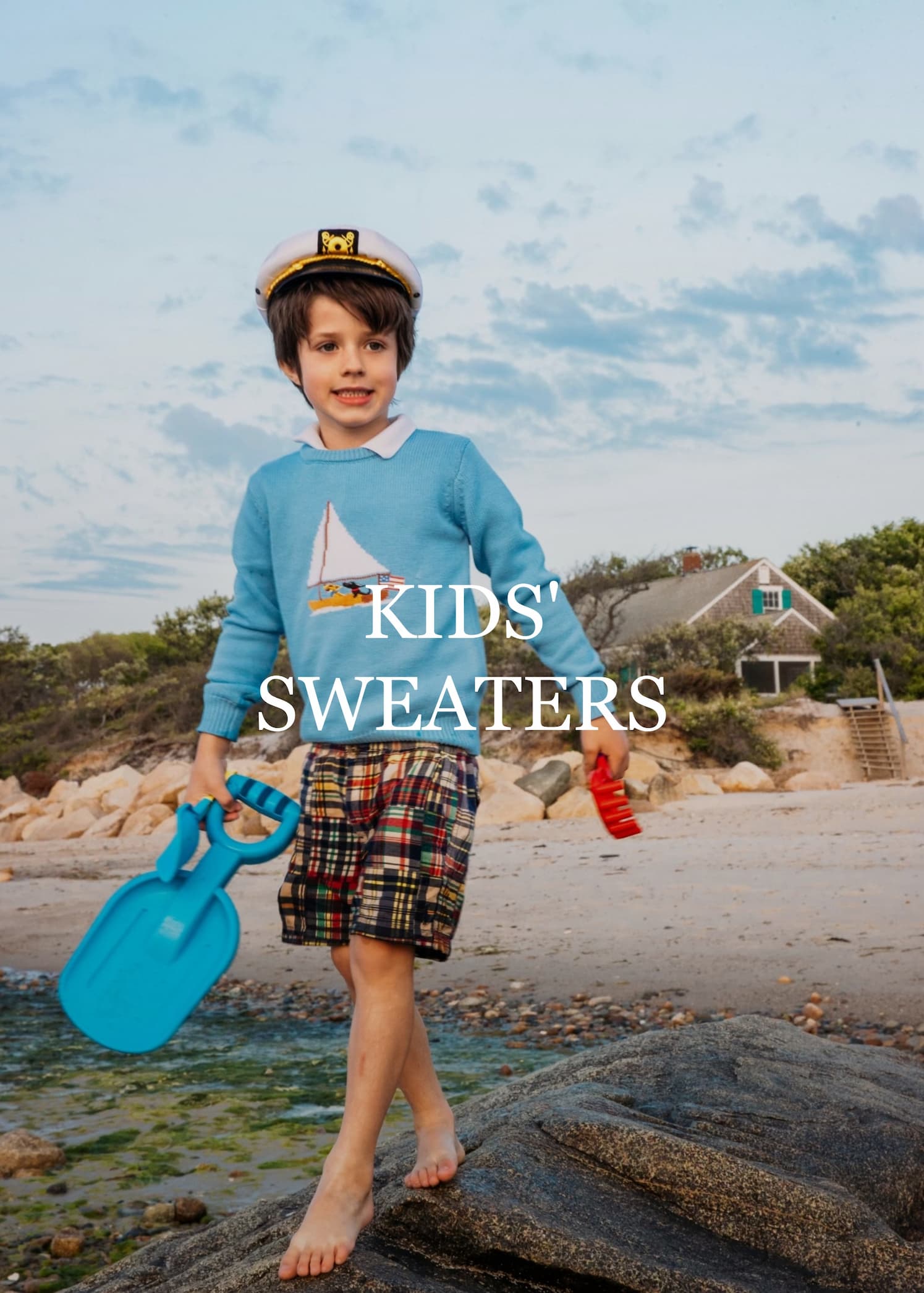 Shop Kids Sweaters