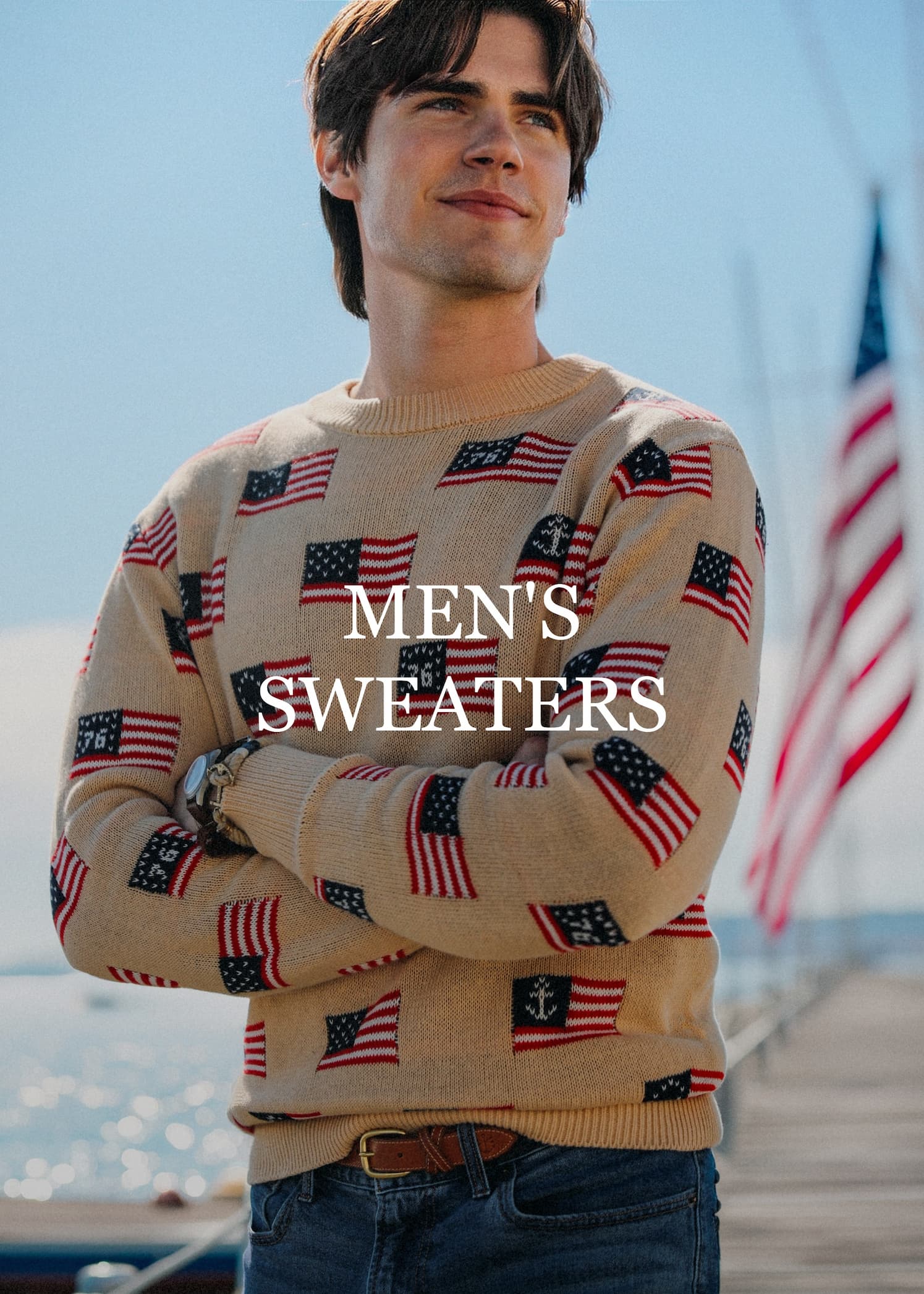Shop Men's Sweaters