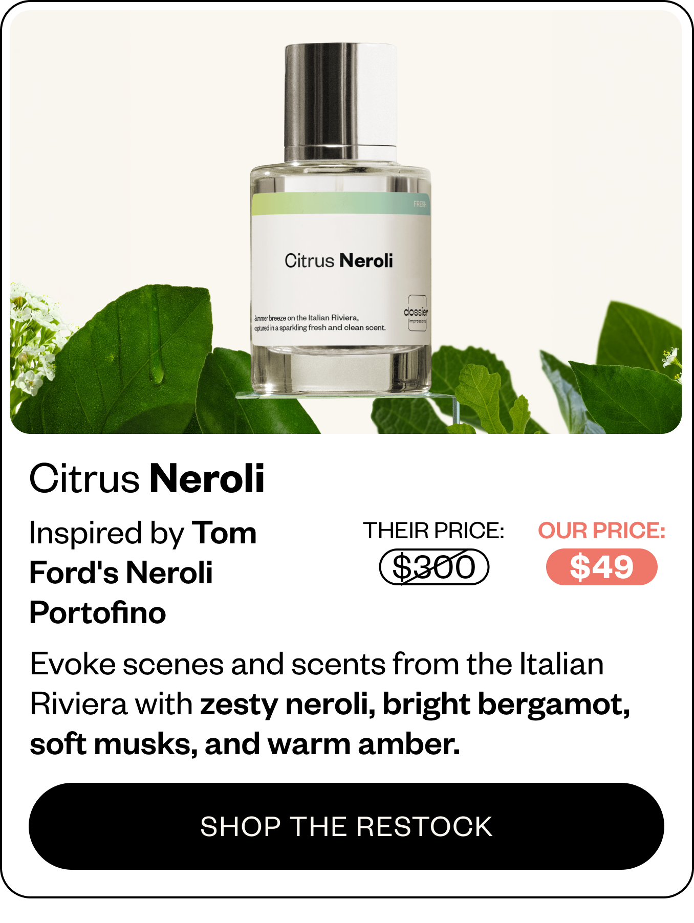 Citrus Neroli