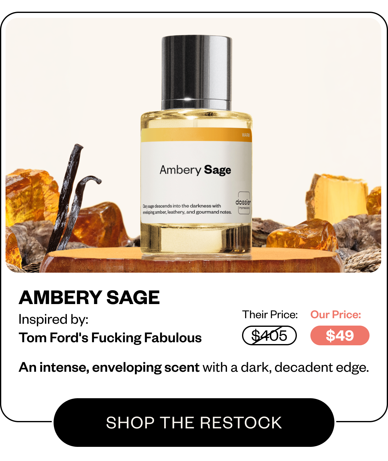 Ambery Sage