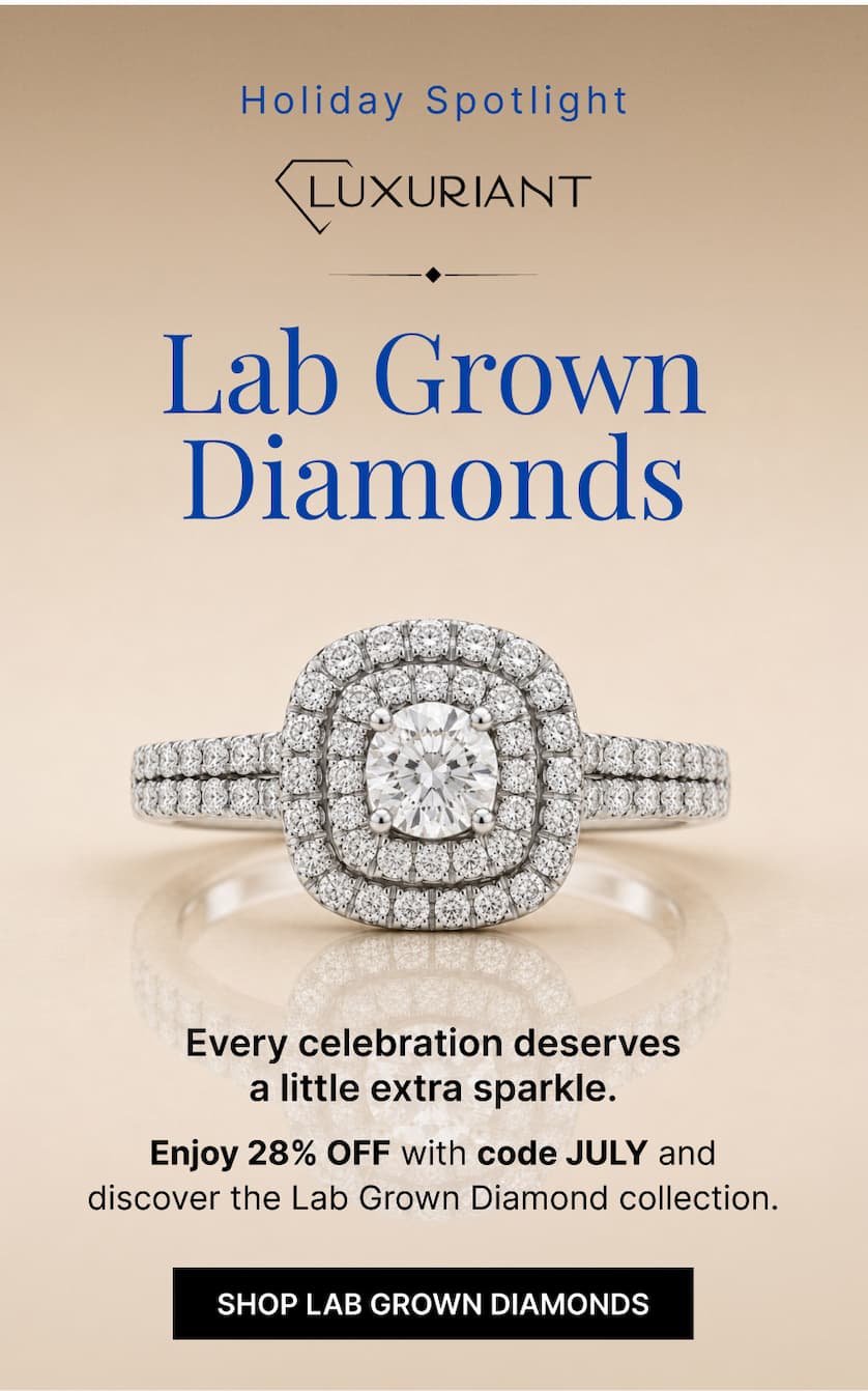 Lab Grown Diamonds