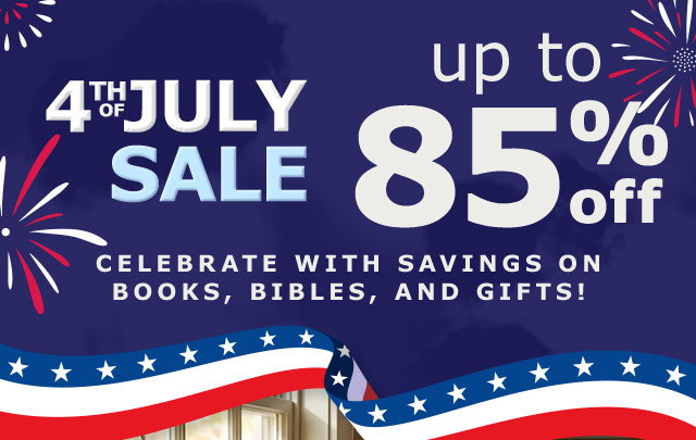 4th of July Sale | Up to 85% off