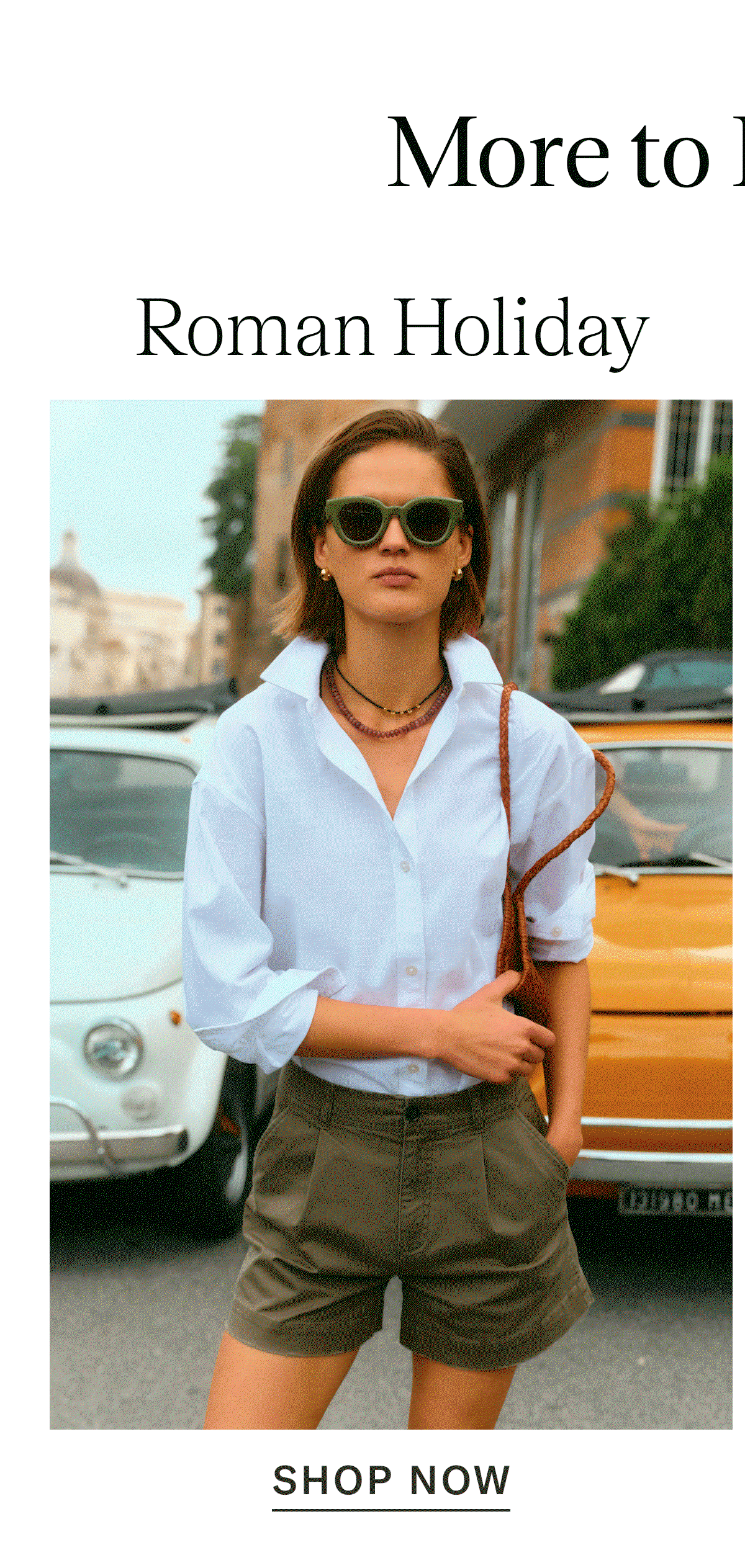 Roman Holiday