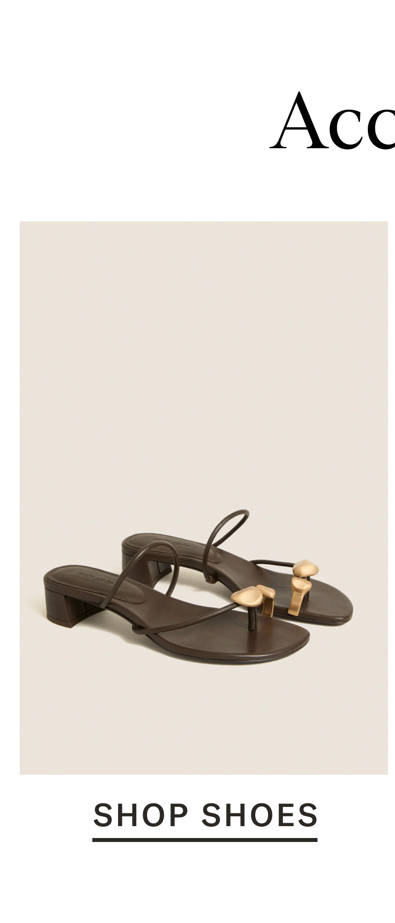 Shop Shoes