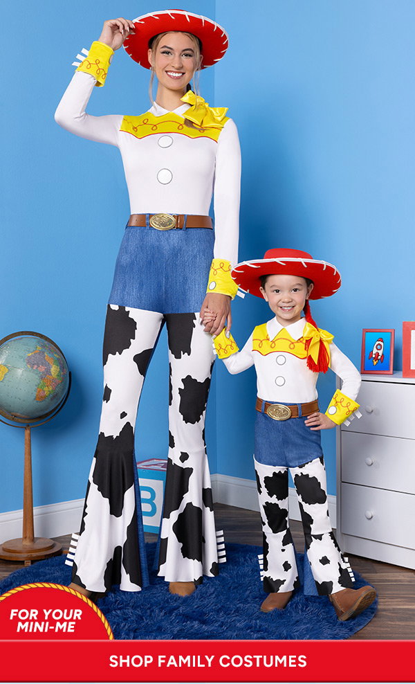 Shop Family Costumes