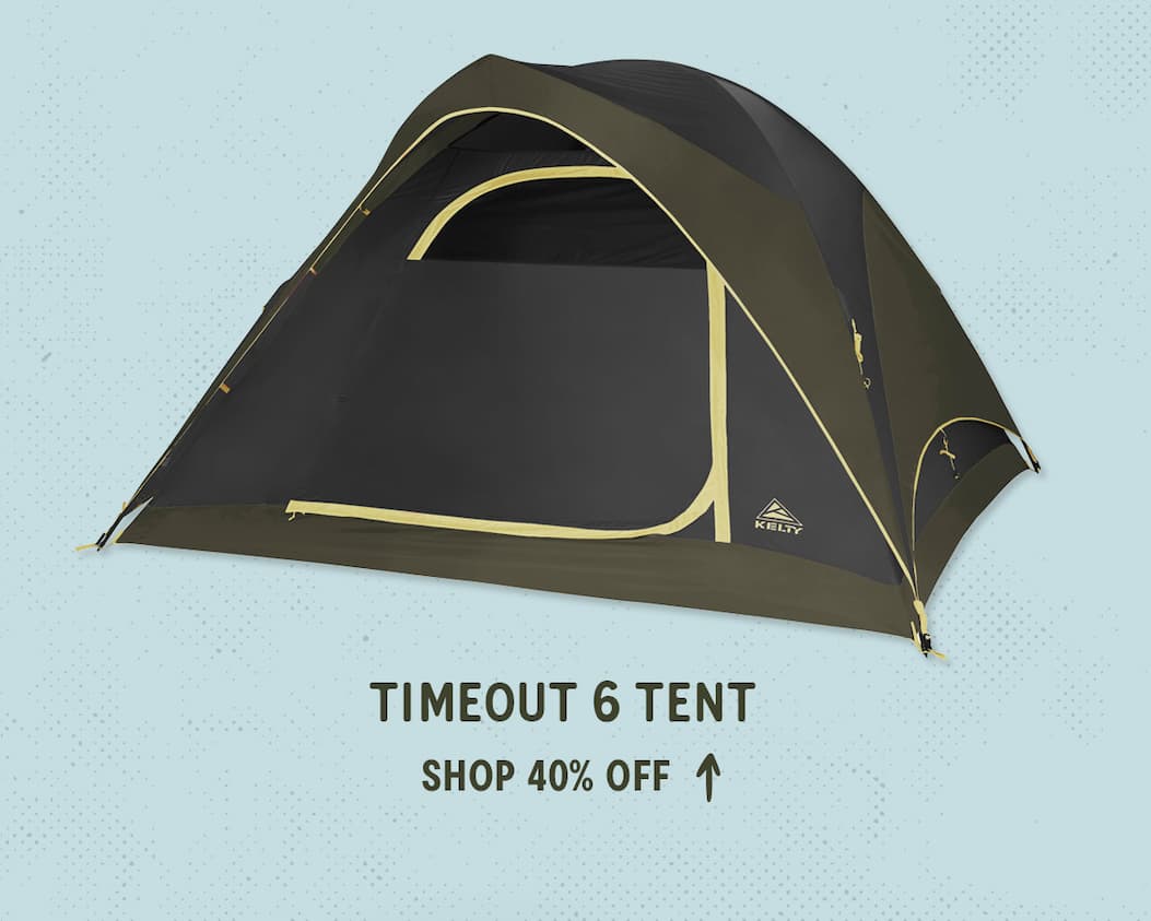 Timeout 6 Tent