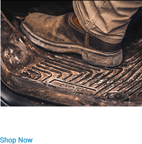 Weatherbeater Floor Liners