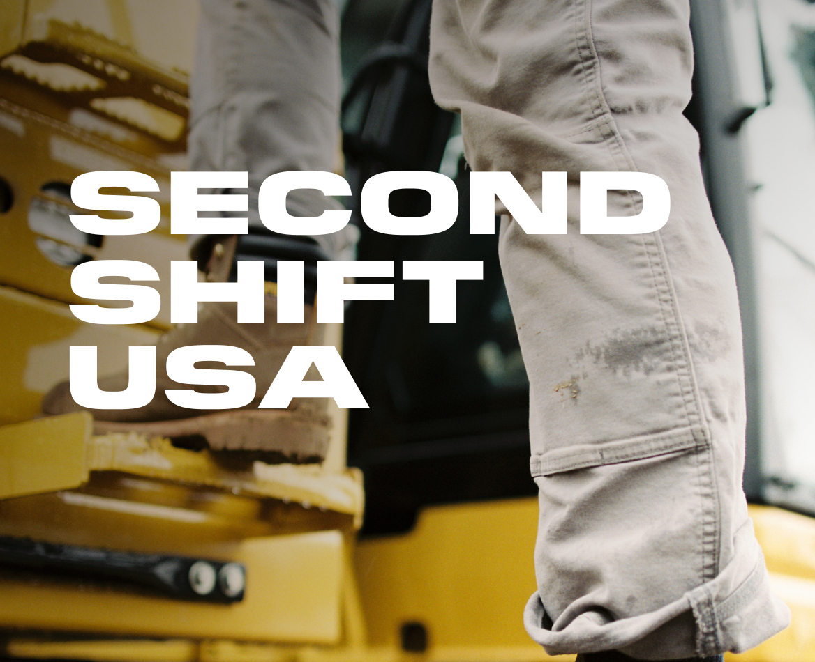 CAT - SECOND SHIFT USA.