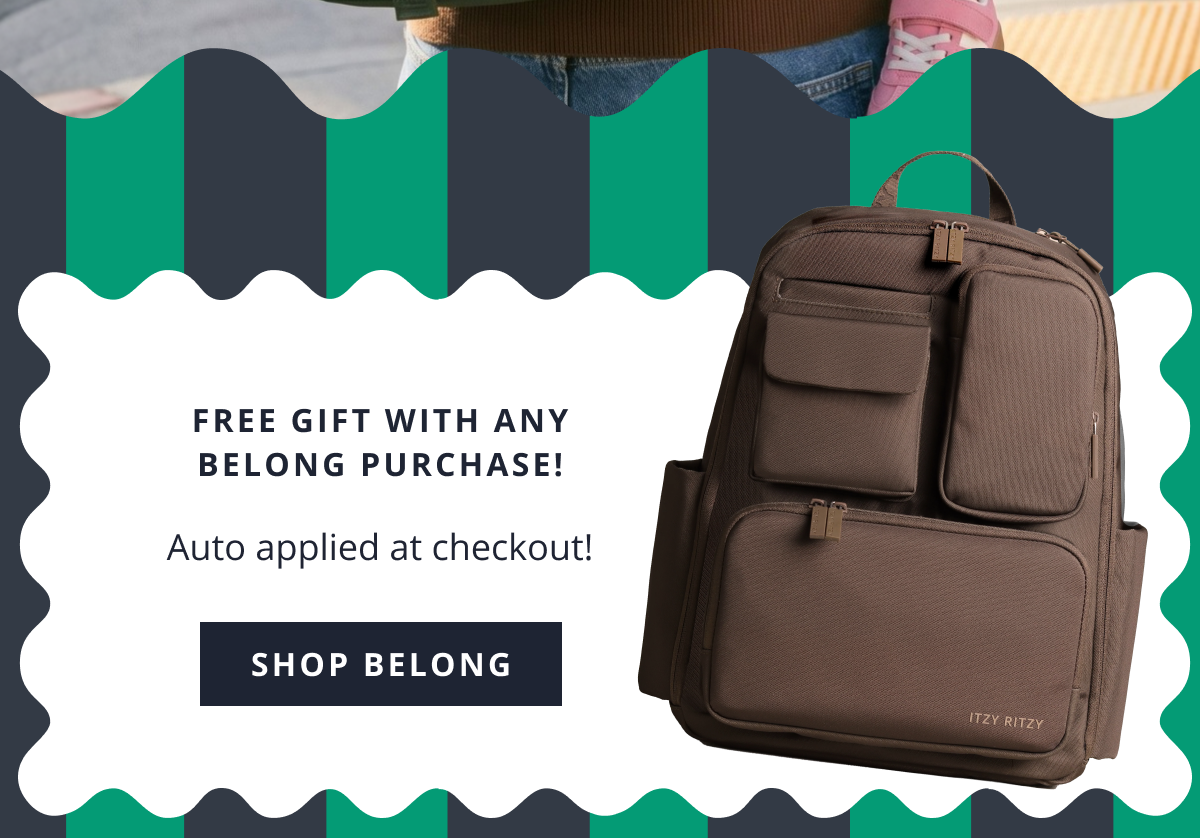 FREE GIFT WITH ANY BELONG PURCHASE! | Auto applied at checkout! [ SHOP BELONG ]