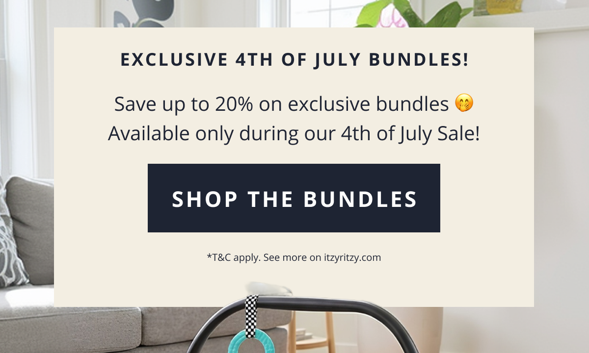 Exclusive 4th of July bundles! | Save up to 20% on exclusive bundles 🤭 Available only during our 4th of July Sale! [ SHOP THE BUNDLES ] *T&C apply. See more on itzyritzy.com