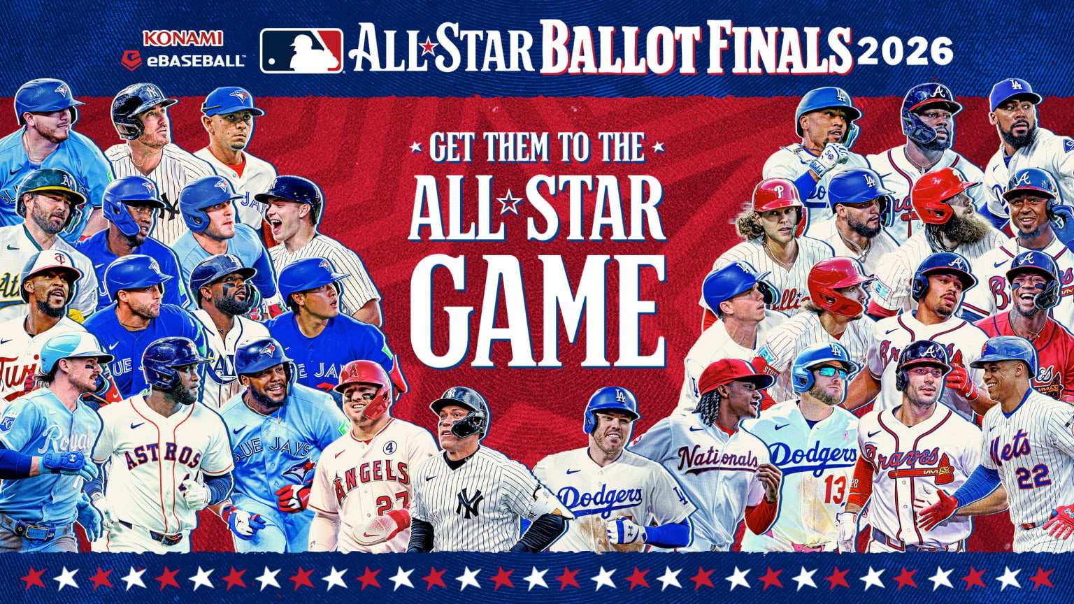 2026 All-Star Phase 2 finalists