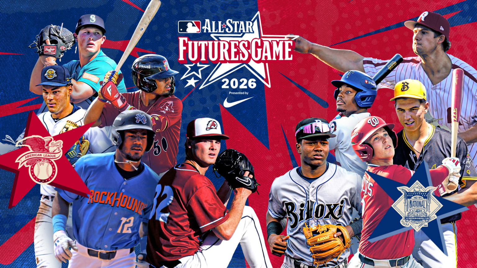 Top prospects in the 2026 All-Star Futures Game