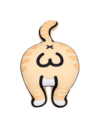 Cat Butt Pillow
