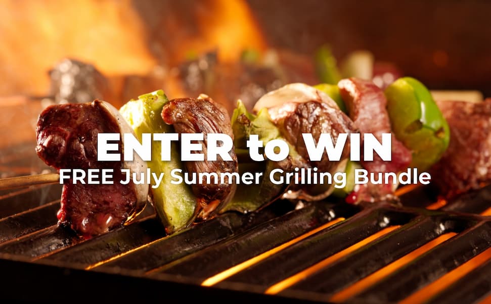 Enter To WIn - July 2026 Giveaway