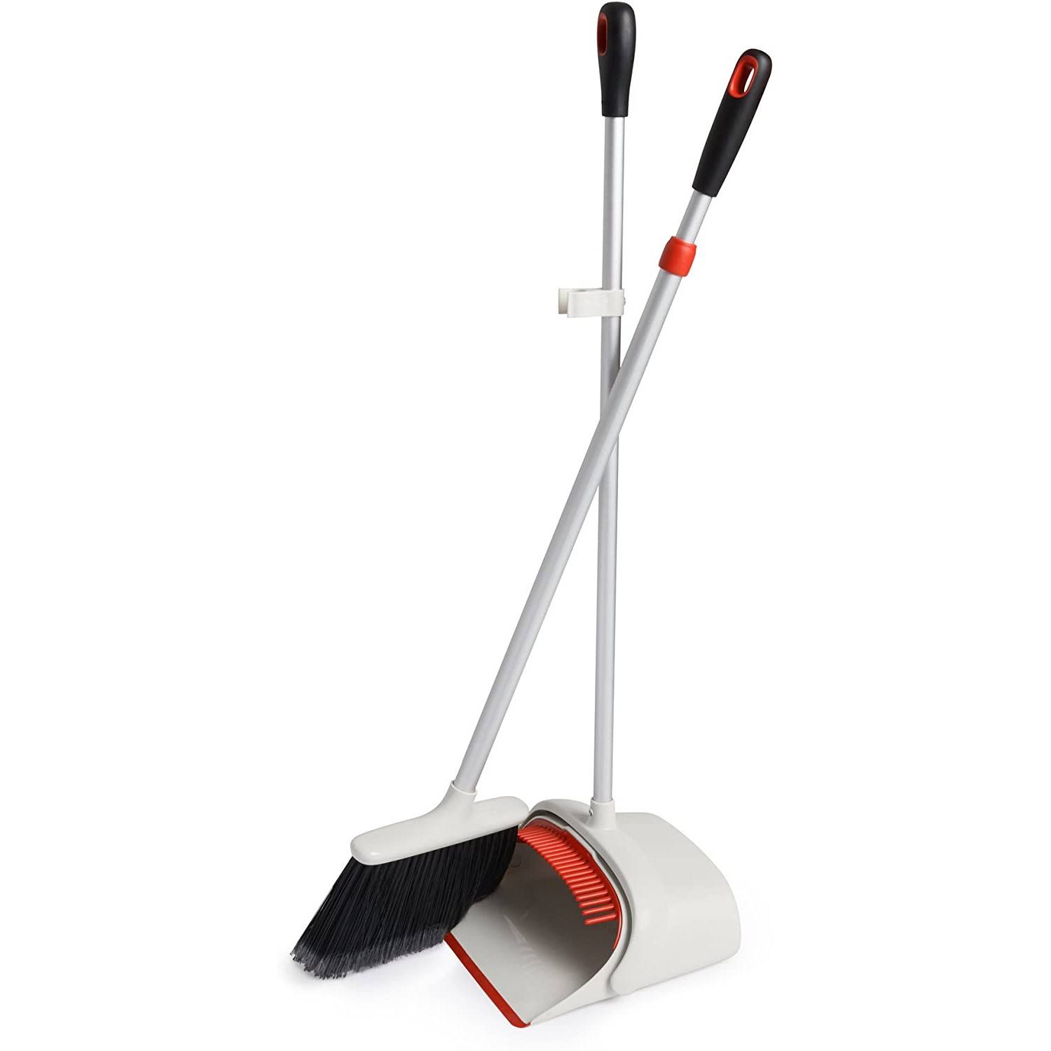 Image of OXO Sweep Set with Extendable Broom and Dustpan