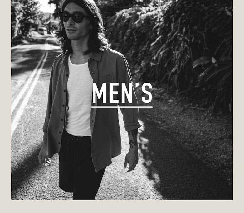 Shop Men's - Select Styles Up to 40% Off
