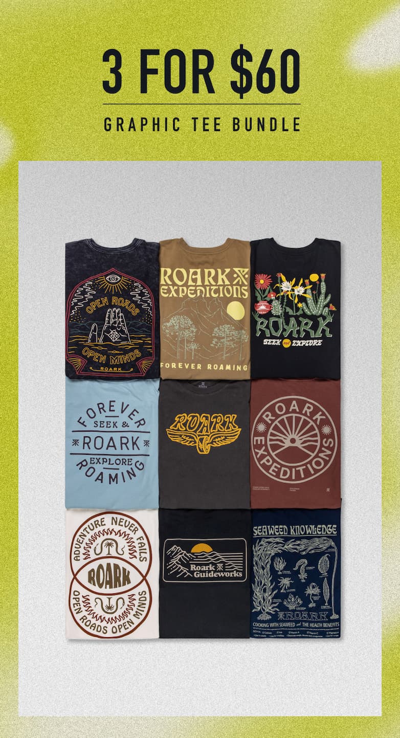 3 For $60 - Graphic Tees