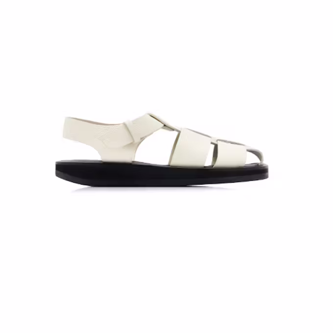 Fisherman Leather Sandals